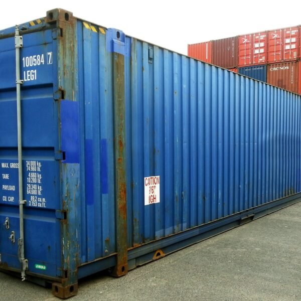 45′ HCPW Container