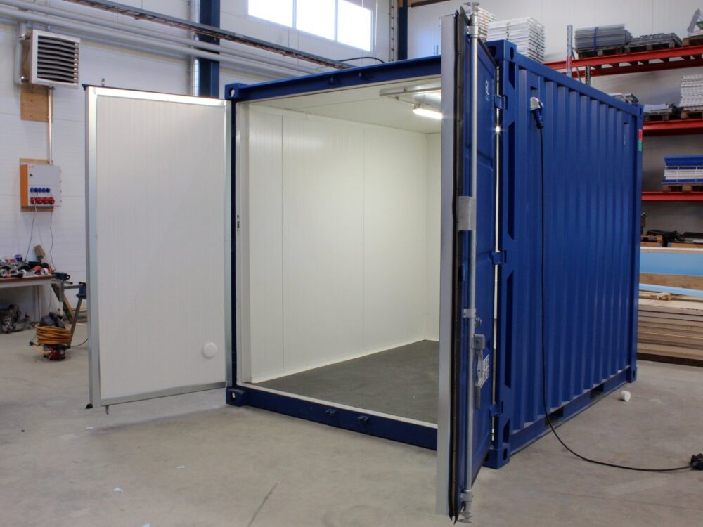 insulated shipping container​