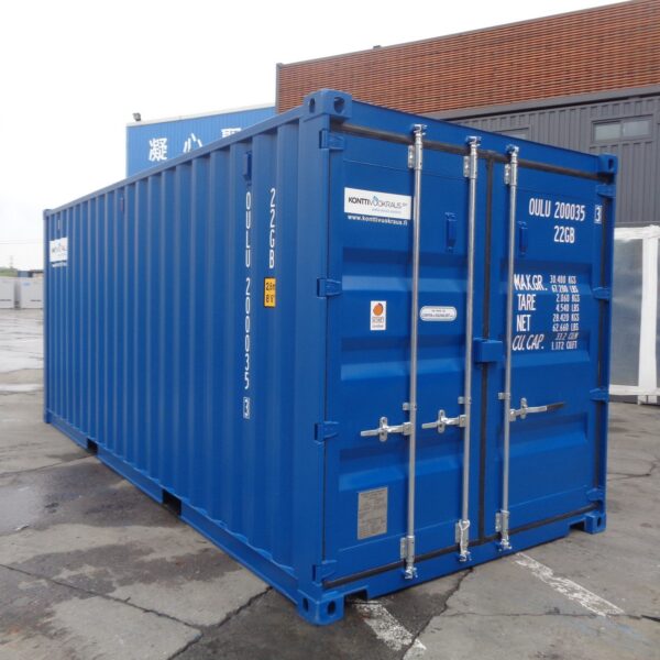 20ft shipping containers​