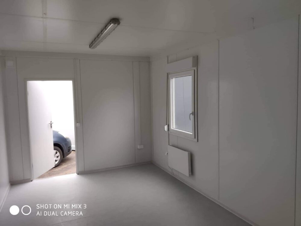 Office Containers