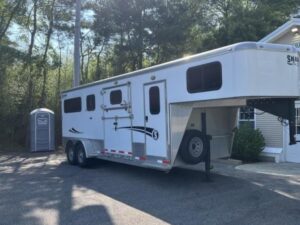 2019 Shadow 2+1 Gooseneck