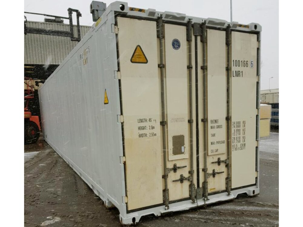 45ft Reefer Container