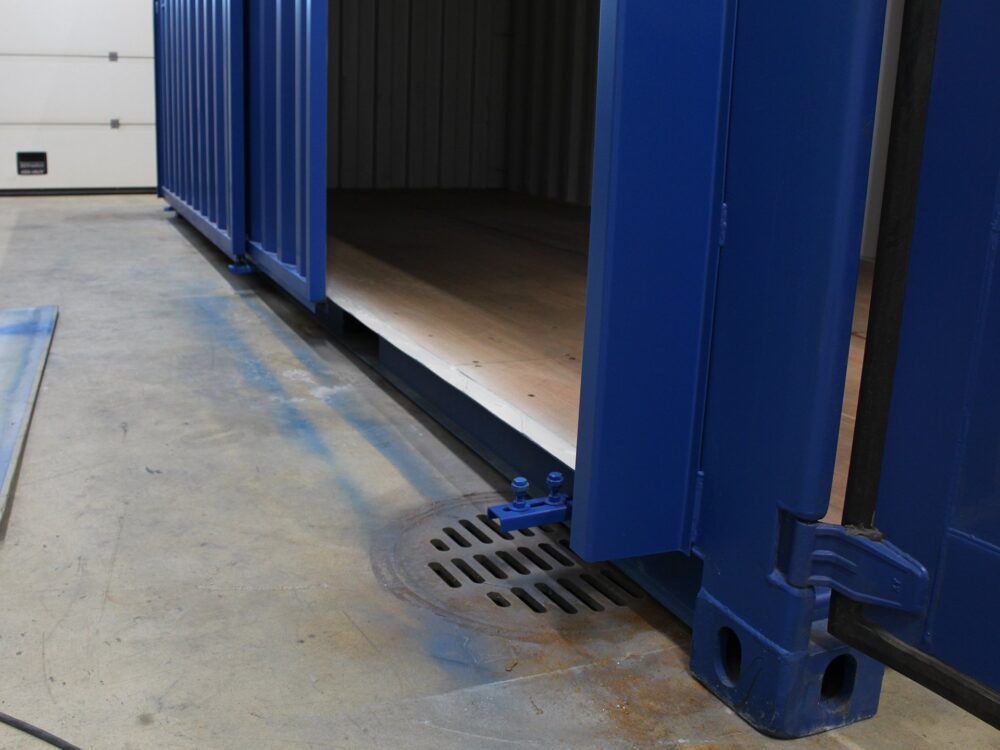 storage containers