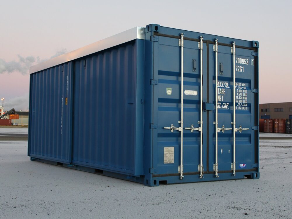 storage containers
