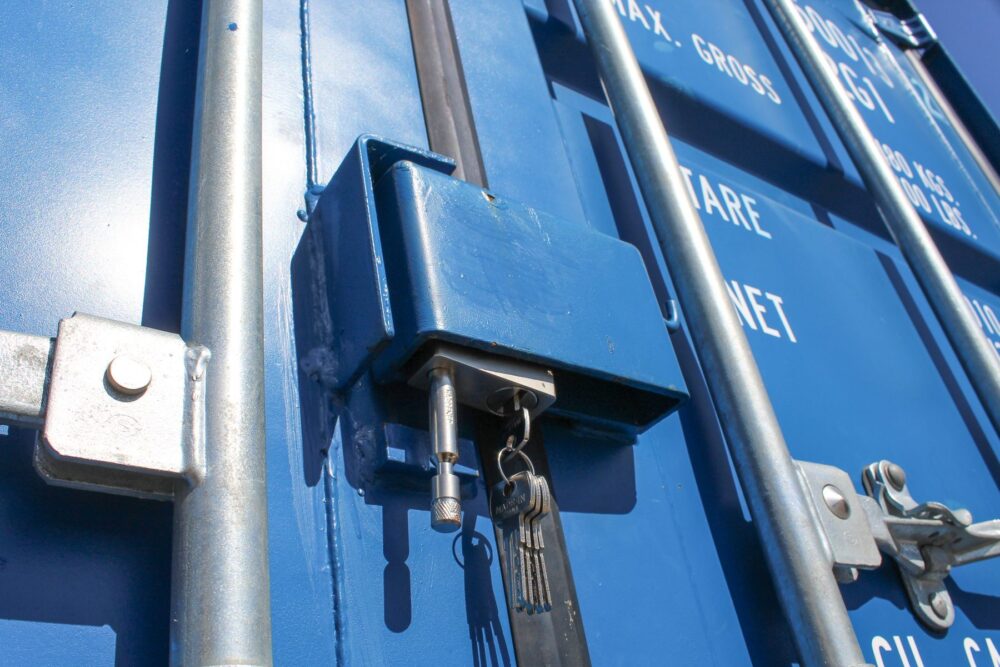 Snauzer padlock