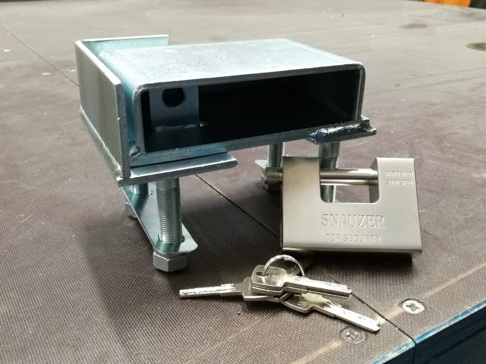 Lockbox