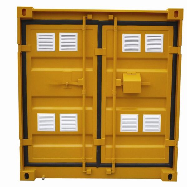 10‘ Sondermüllcontainer
