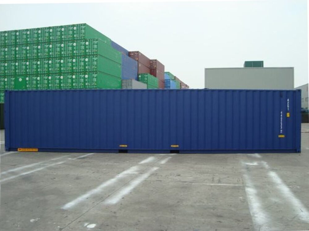 double door container​