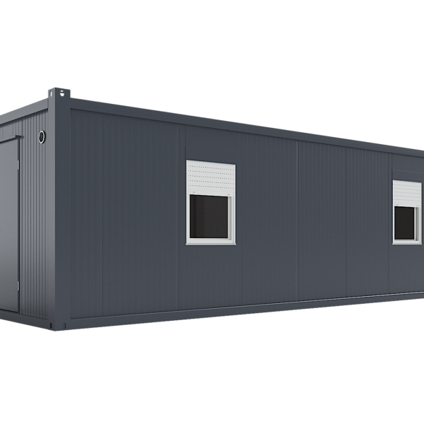 9 x 3,2 m Bürocontainer, Premium