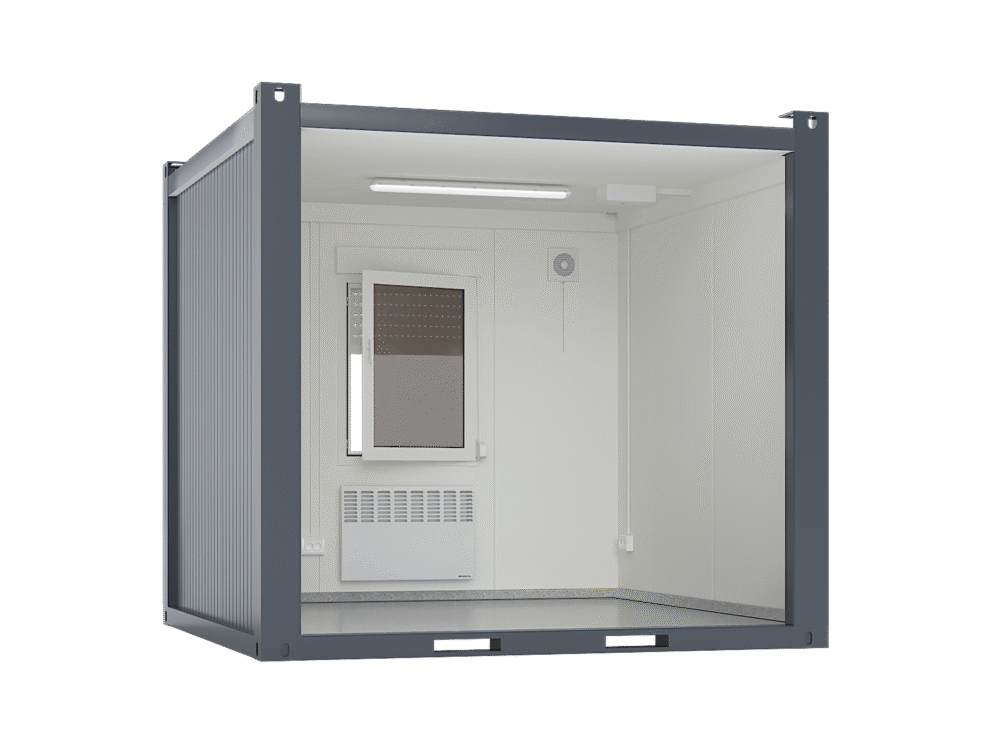 Shipping Container Offices