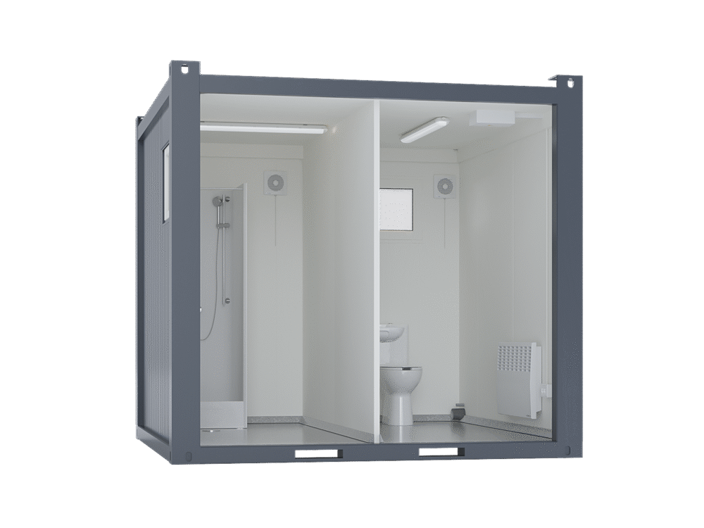 Sanitary Container