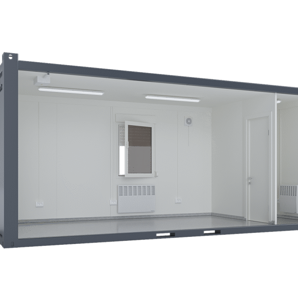 20′ Break Room with toilet, Premium