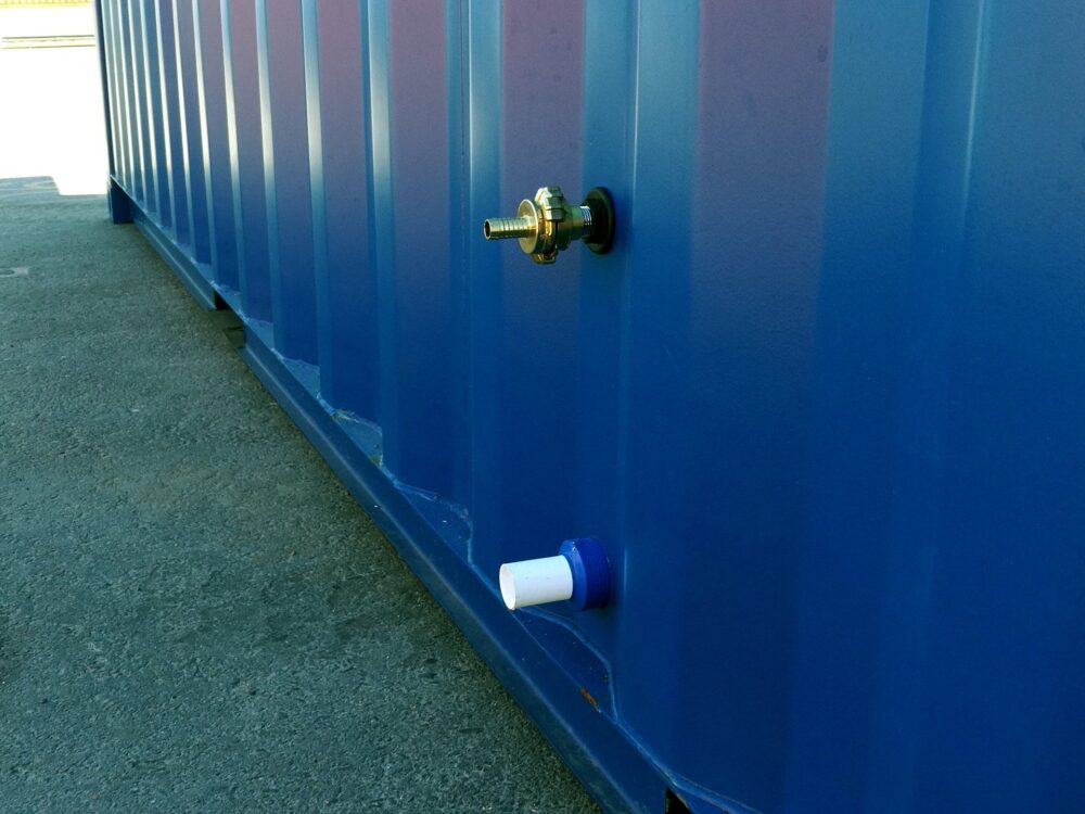 retail container