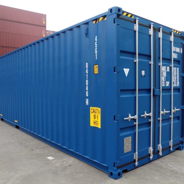 40ft High Cube shipping container