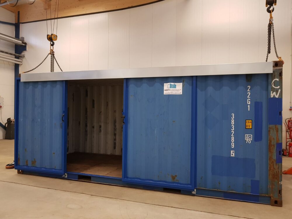 storage containers