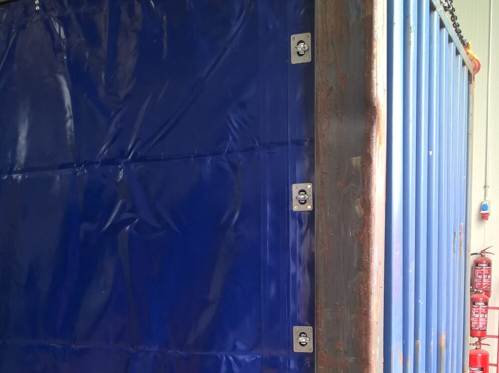 40ft storage container