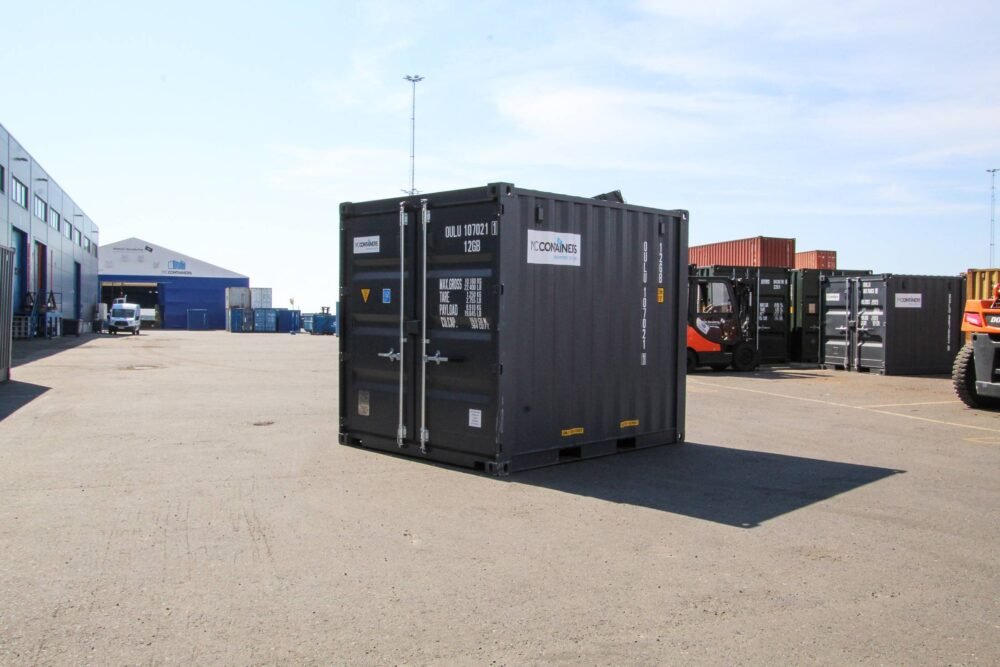 10 ft container