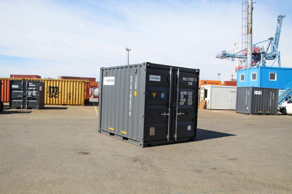 10 ft container