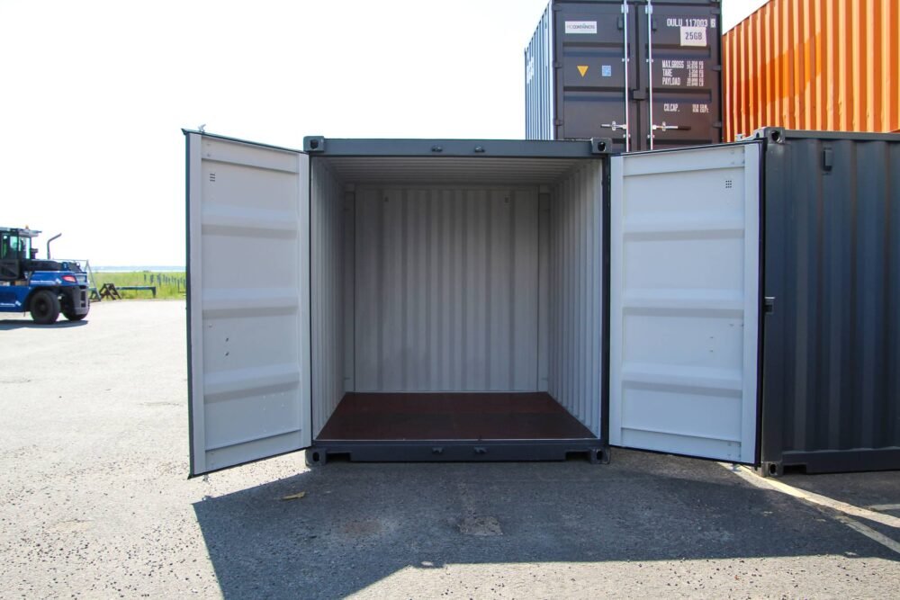 10 ft container