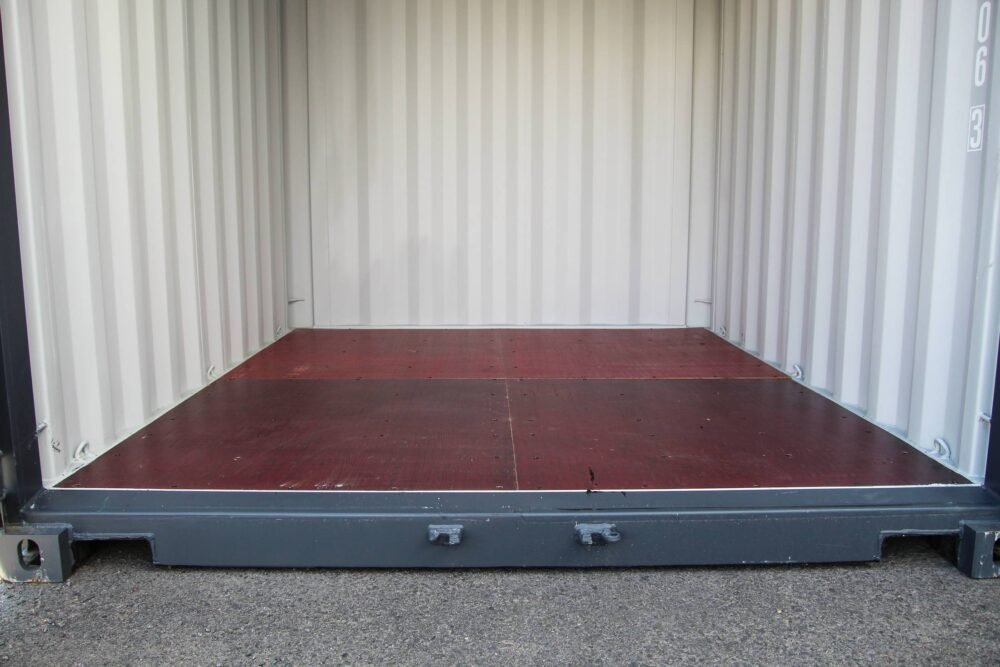 10 ft DC ISO shipping container - Image 4