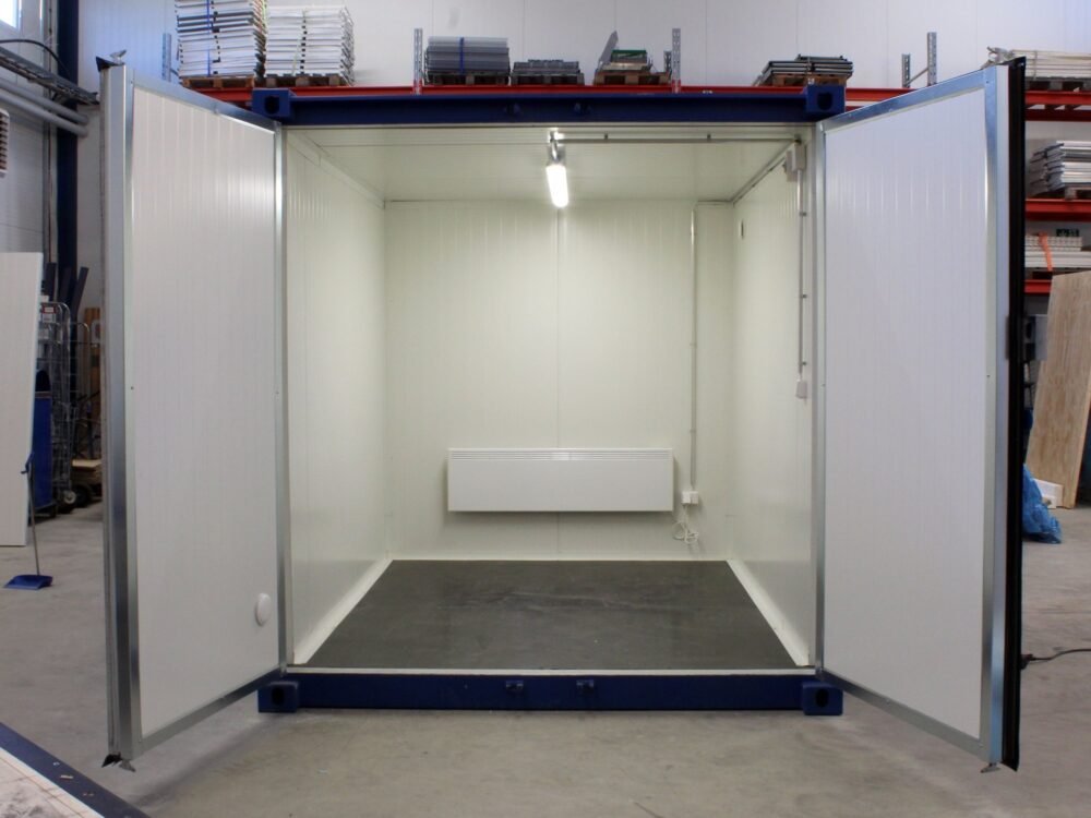 insulated storage container