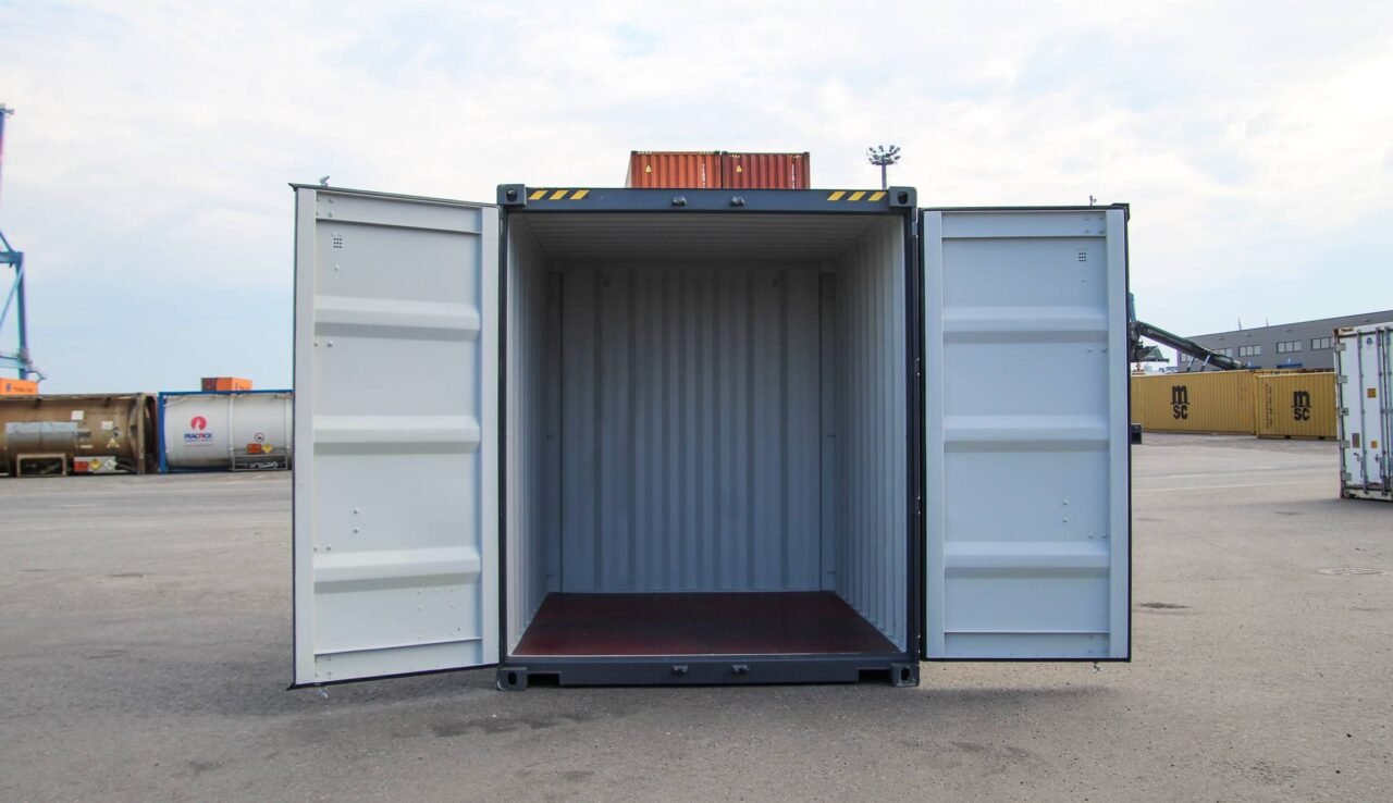 shipping containers for sale California