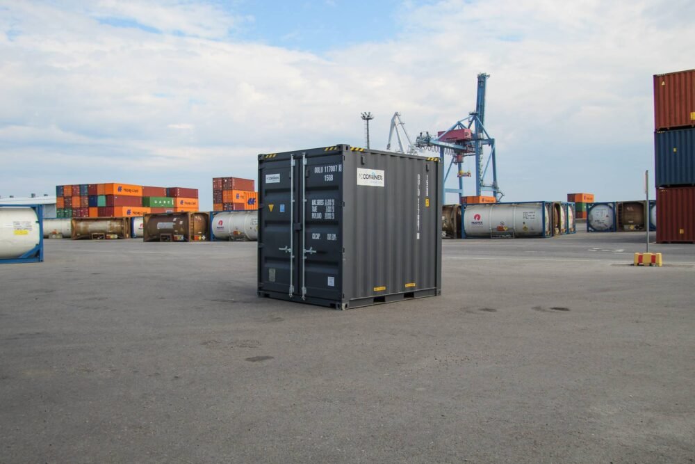 10 ft container for sale