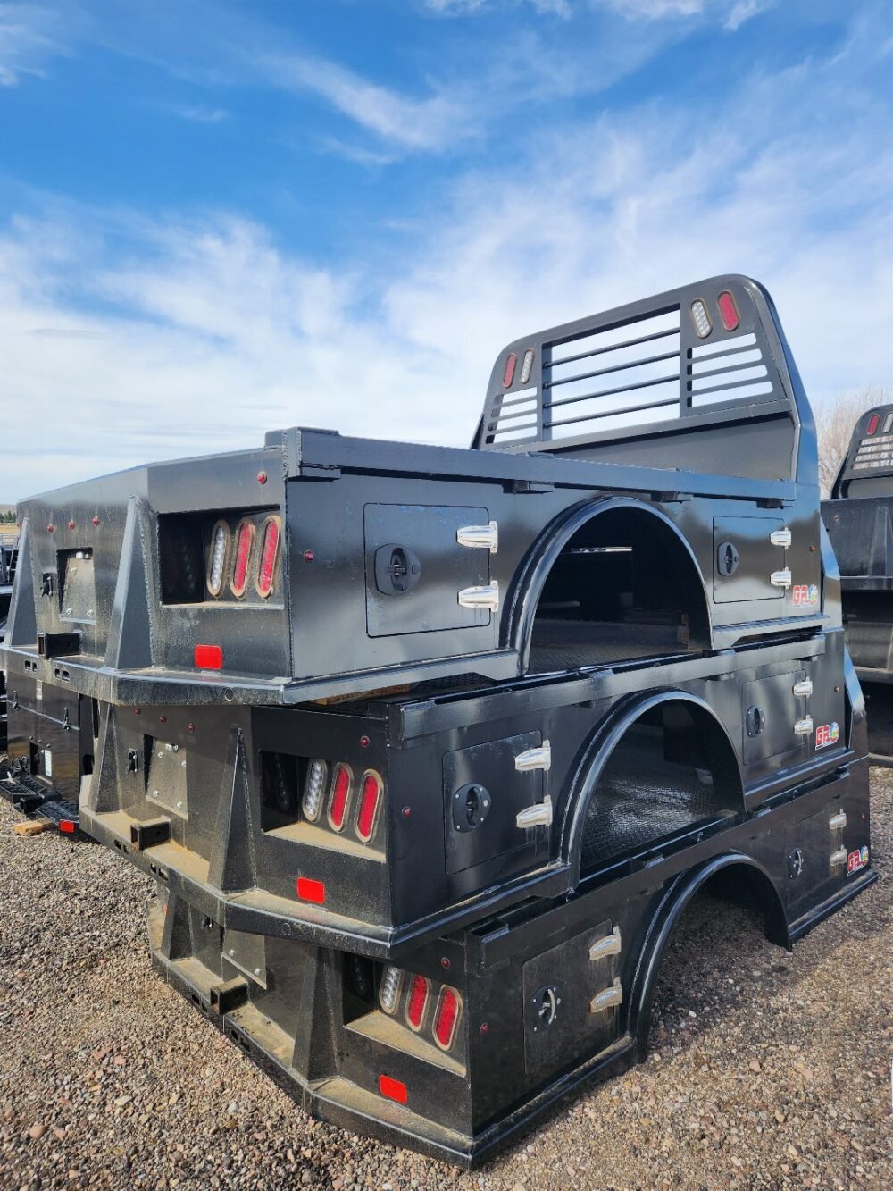 New 2025 GR Skirted Longbed Single Wheel - Image 2