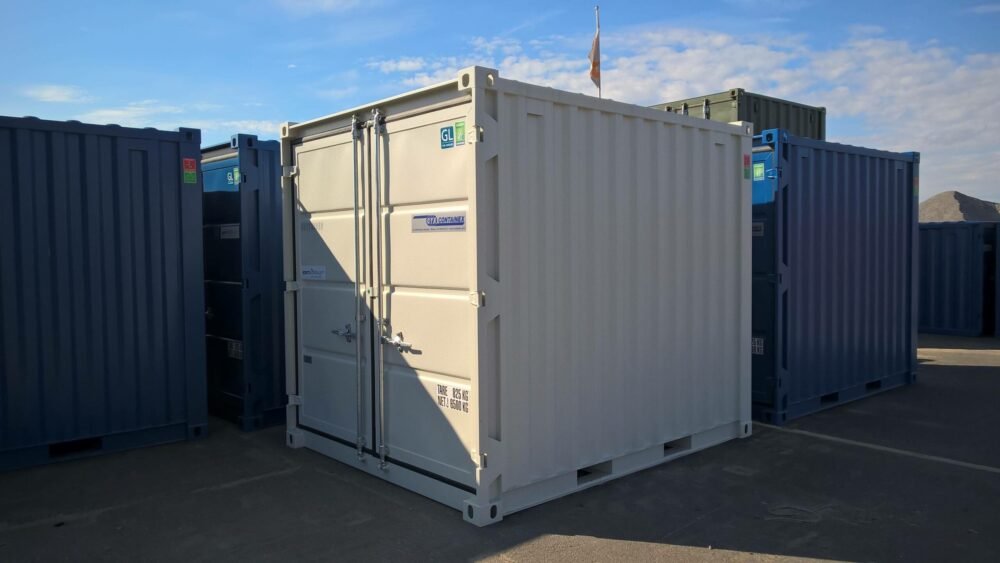 10 ft storage container​