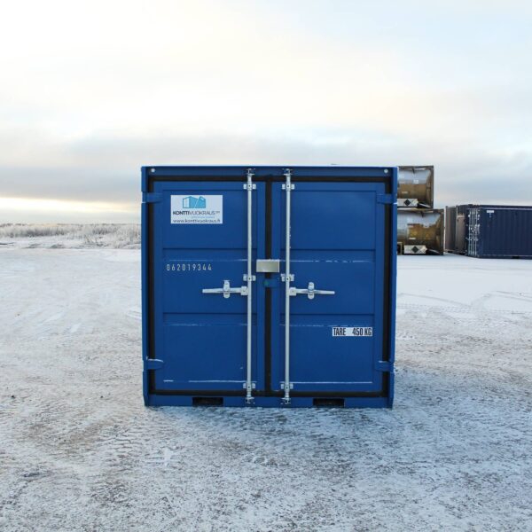 6′ Storage Container