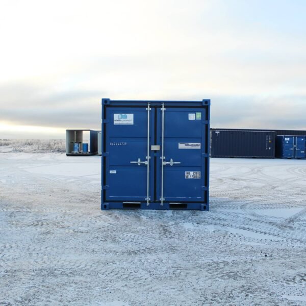 8′ Storage Container