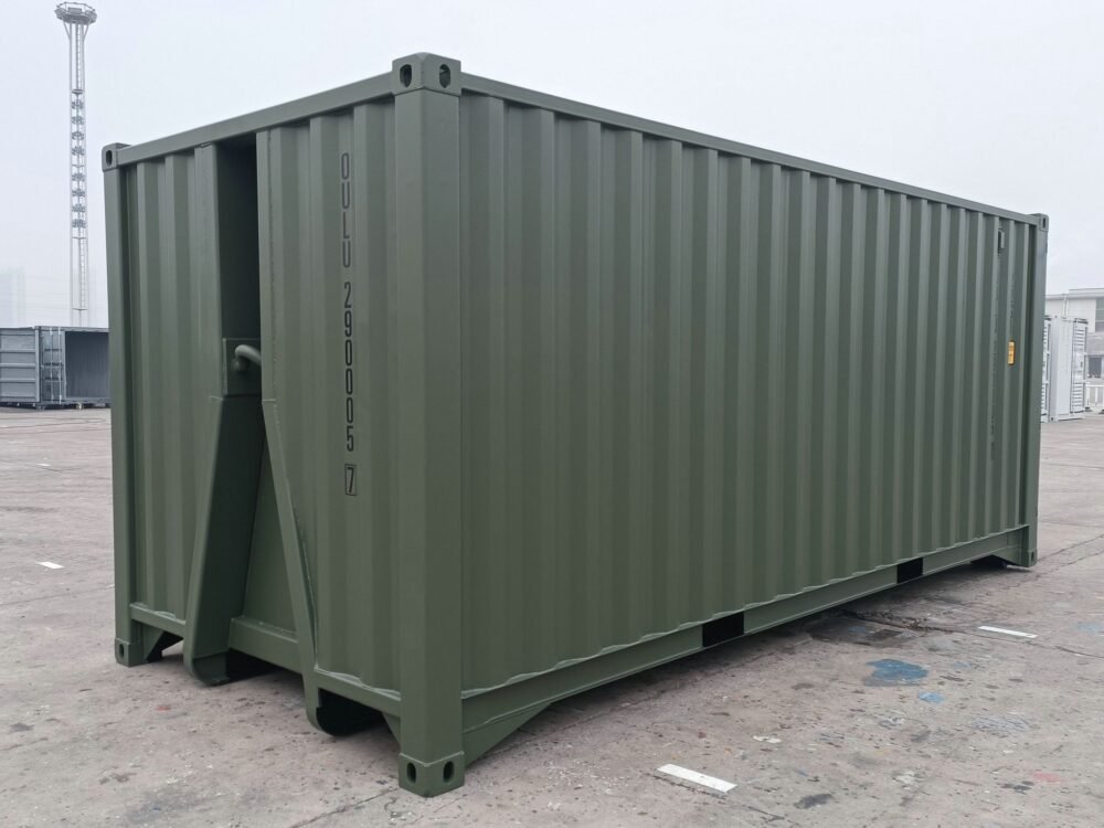 20′ DV STANAG Frame