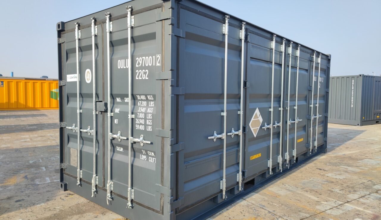 Shipping Containers for Sale Georgia