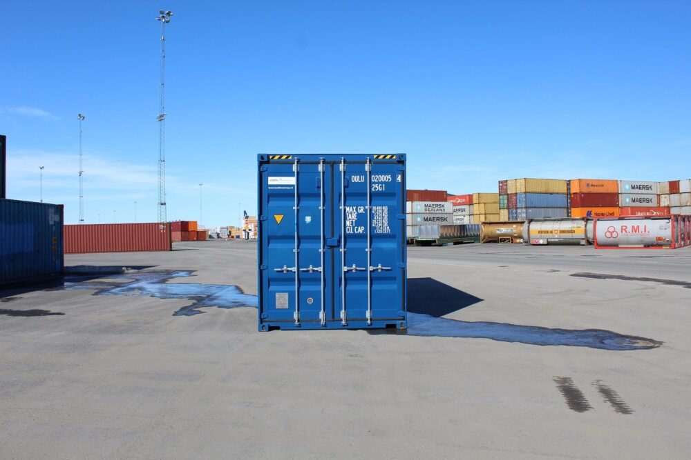 20′ insulated container - Image 3