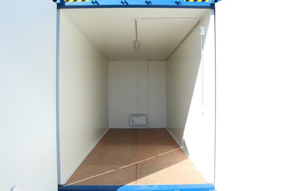 20′ insulated container - Image 6