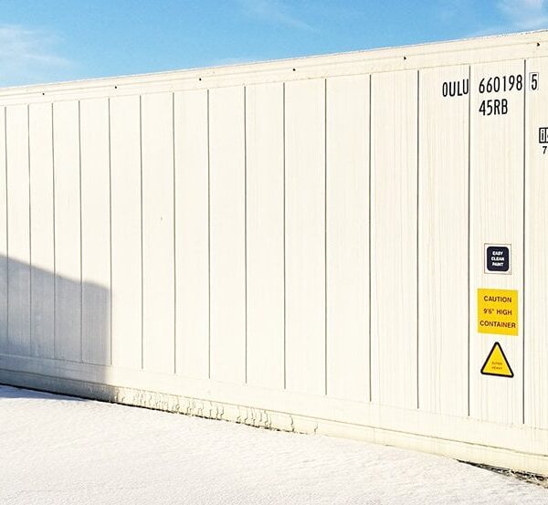 40′ HC Reefer Container