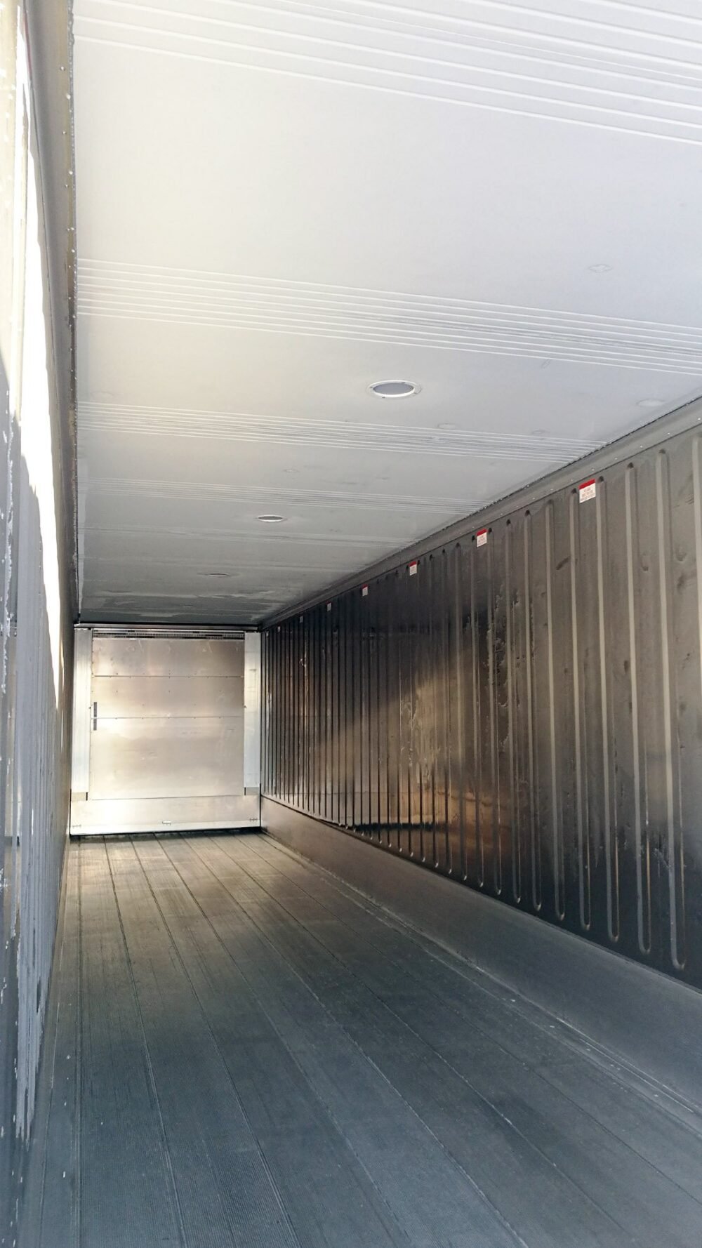 40ft reefer container​