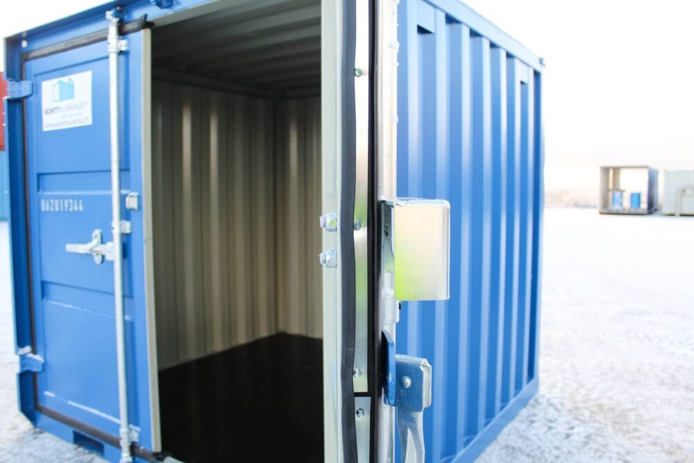 6 ft storage containers​