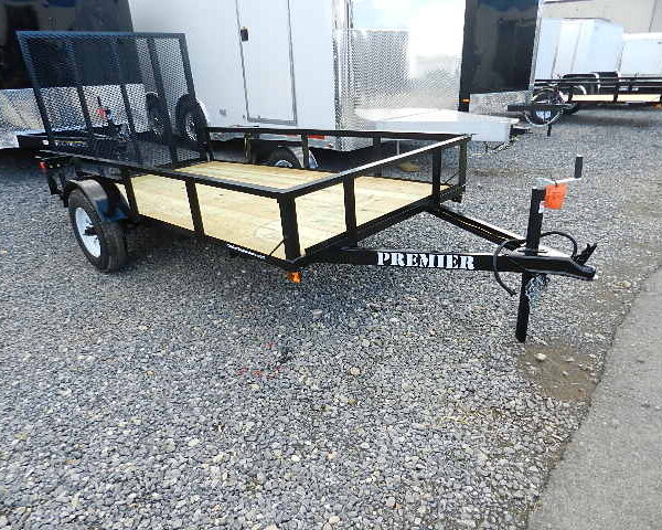 Premier 5 x 10 Landscape Utility Trailer – Landscape Gate