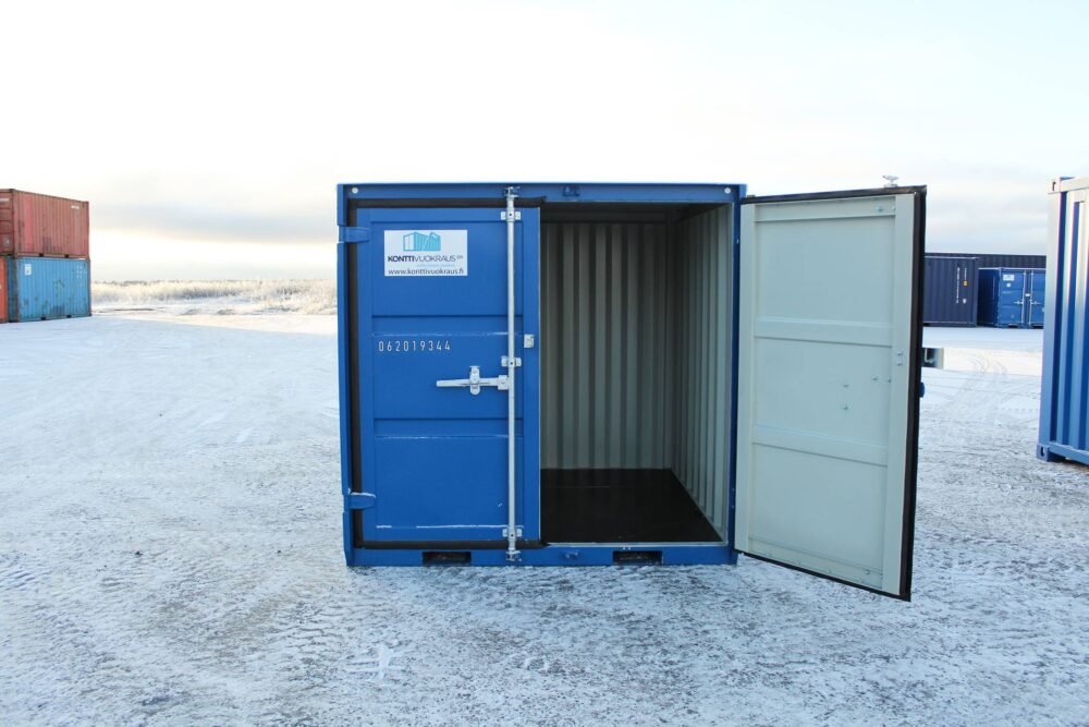 6 ft storage containers​