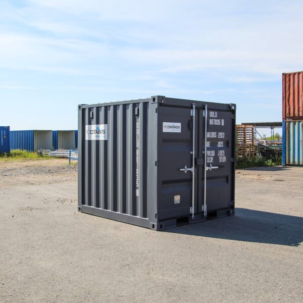 8’ ISO storage container
