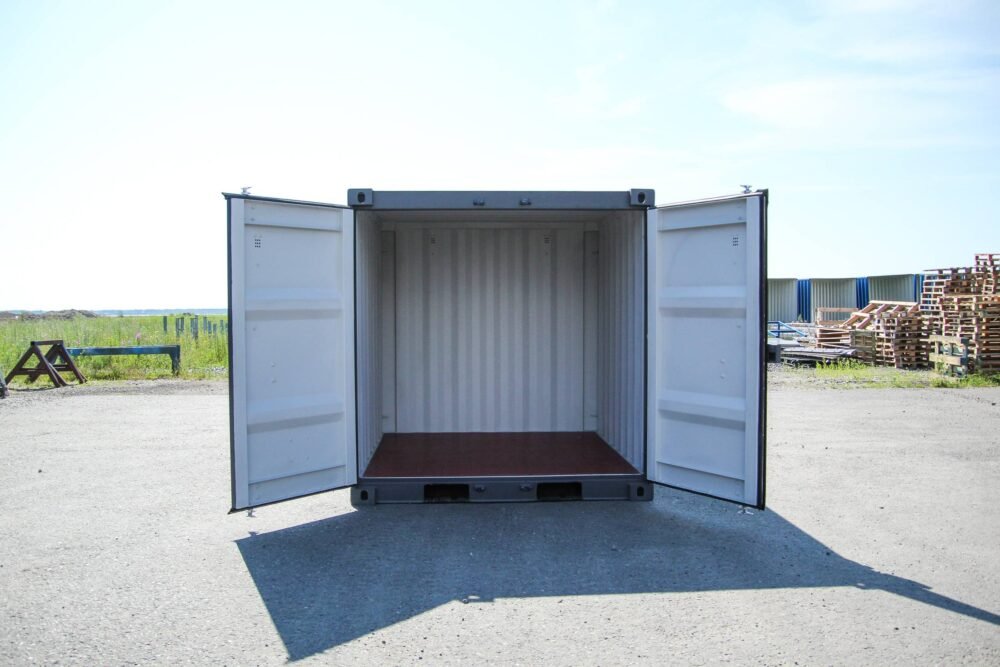 8 ft storage container