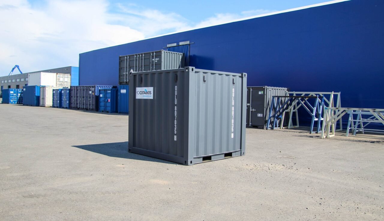 shipping containers for sale Colorado
