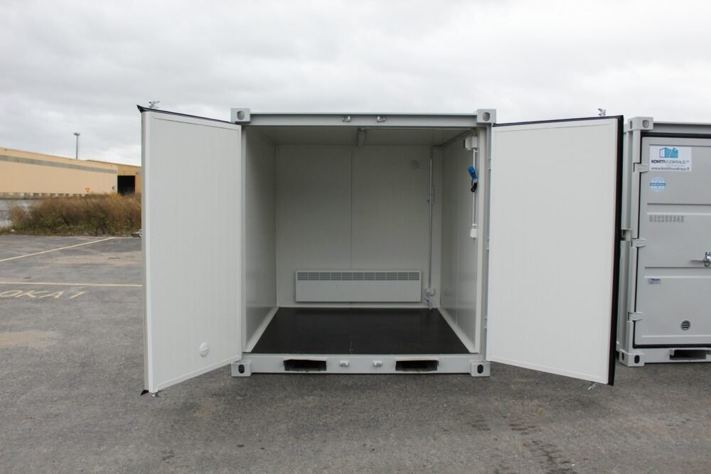 insulated shipping container for sale