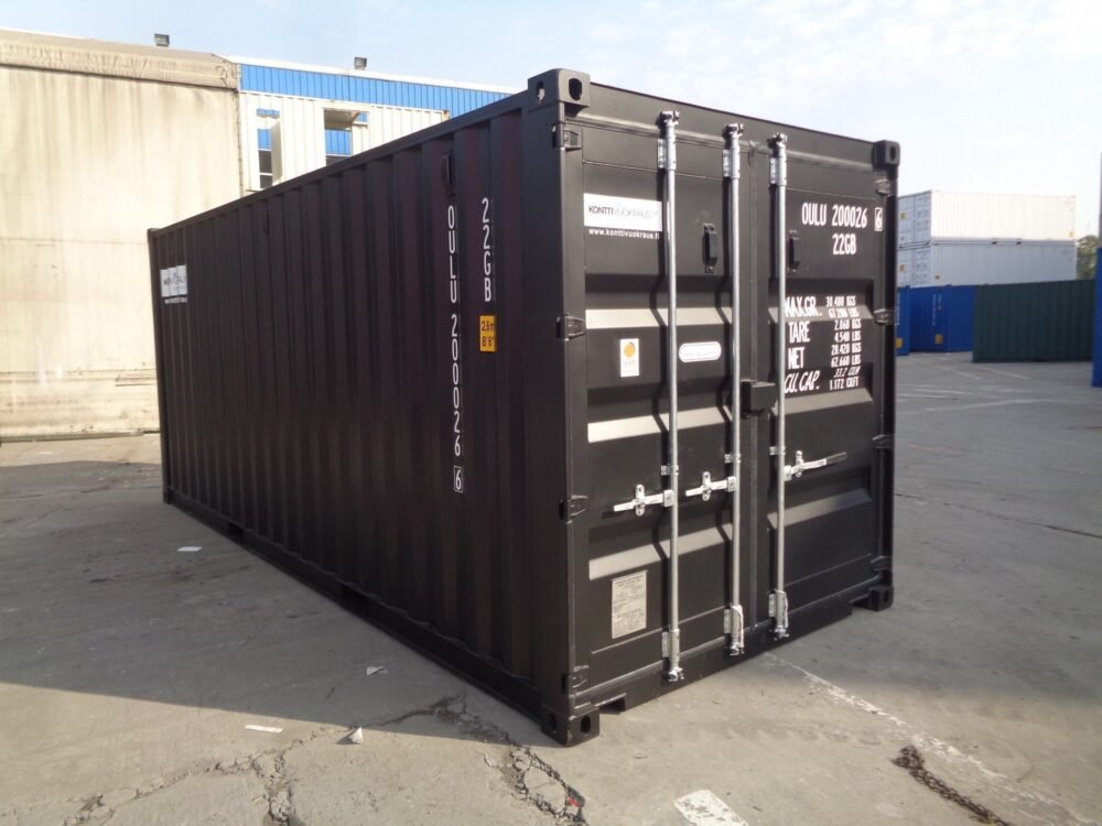 20 ft shipping containers