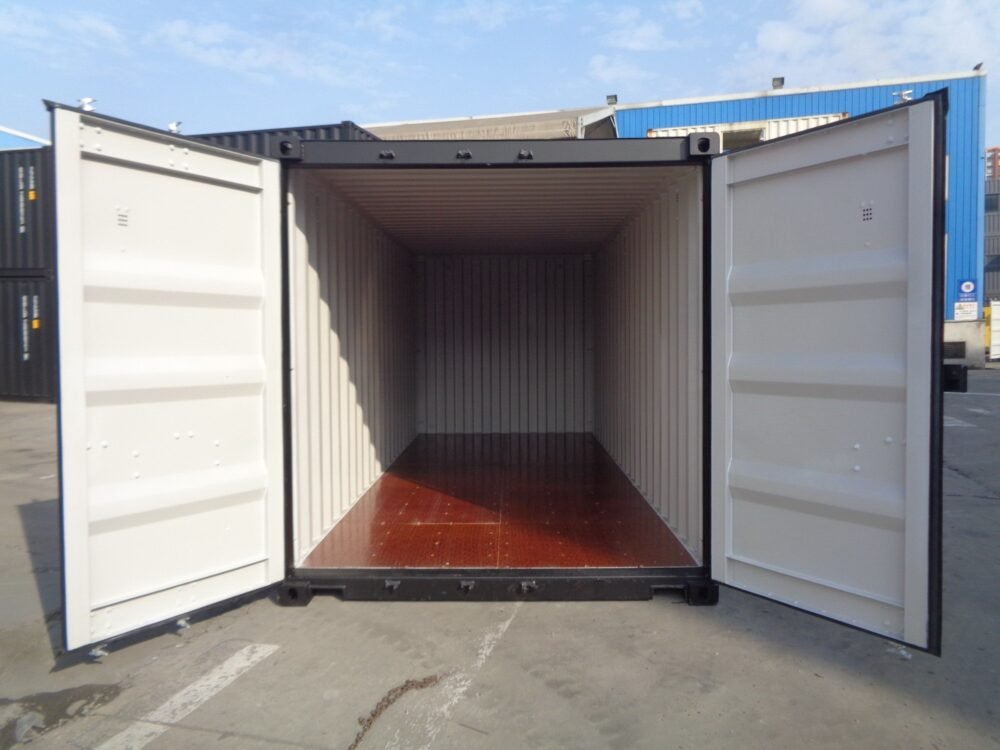 20 ft shipping containers - Image 5