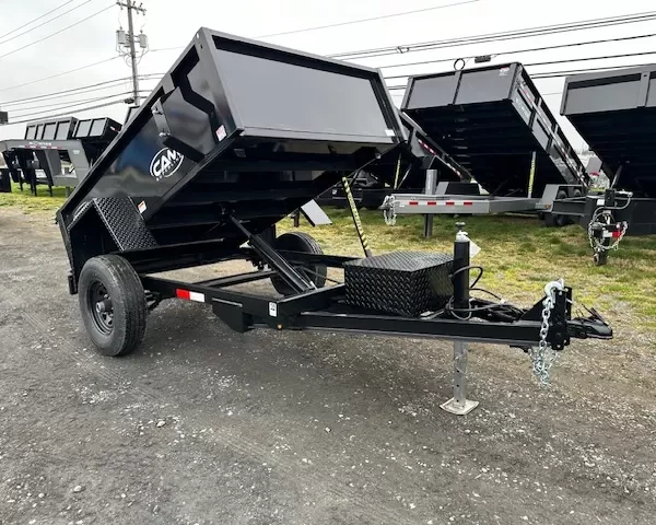 CAM Superline 5 x 8 Dump Trailer Spreader Gate