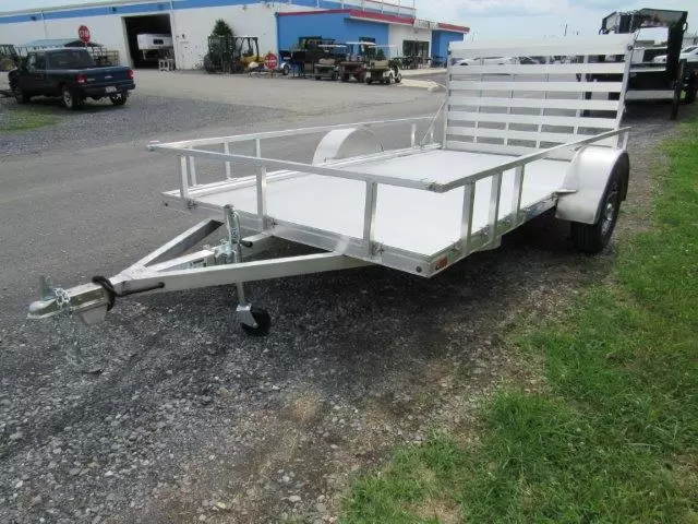 Cargo Pro 6.5×12 Utility Trailer – Removable Rail Kit - Image 3