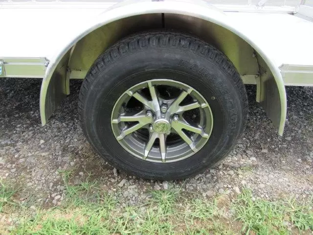 Cargo Pro 6.5×12 Utility Trailer – Removable Rail Kit - Image 4