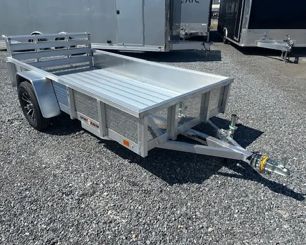 Sport Haven 5×10 Utility Trailer – Aluminum Deck